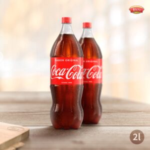 Coca cola 2l em joinville